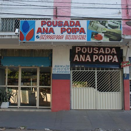 Pousada Ana Poipa Goiânia Kültér fotó