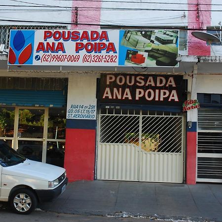Pousada Ana Poipa Goiânia Kültér fotó